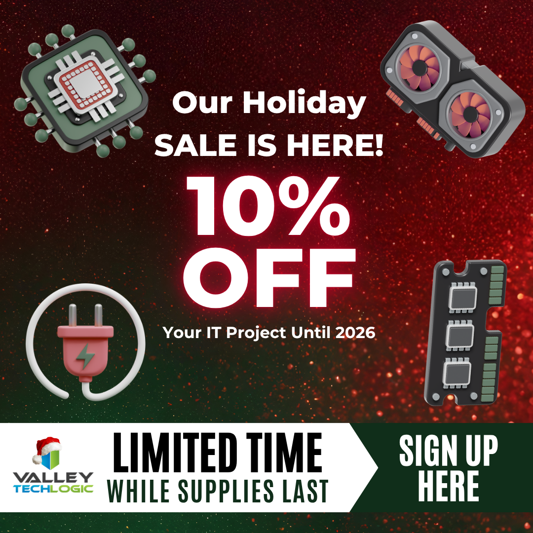 Holiday IT Project Offer