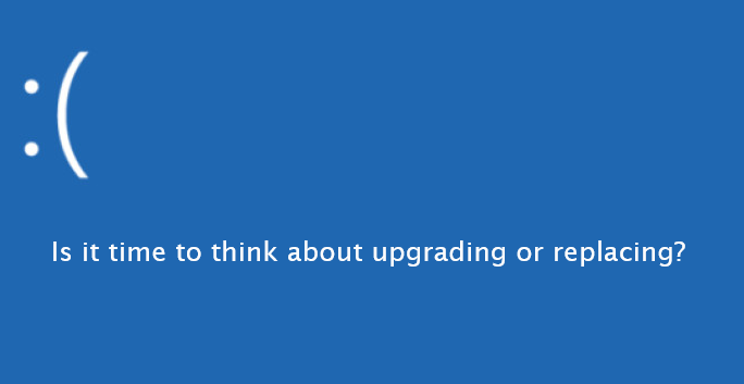 BlueScreen