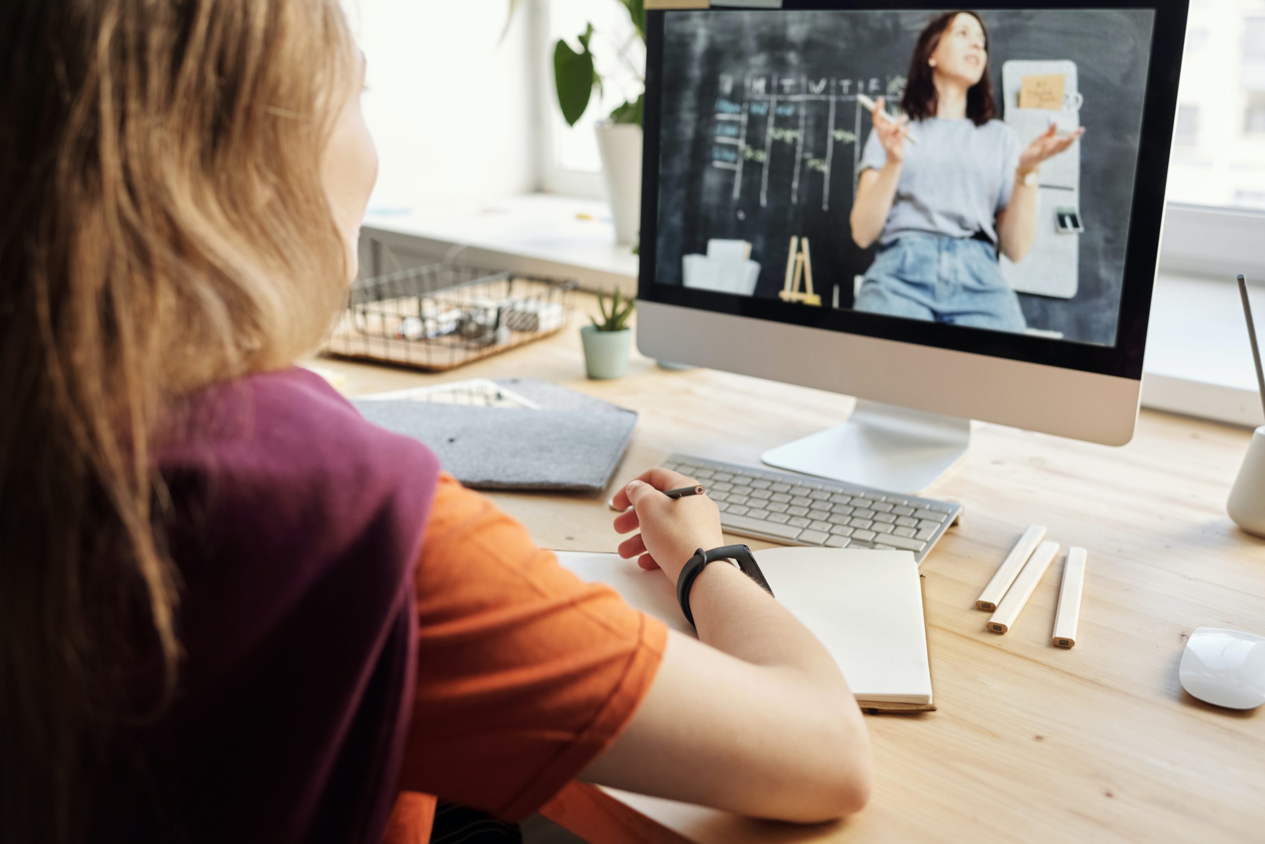 Distance Learning and The Ways We as a Technology Leader Think It Can Be Improved