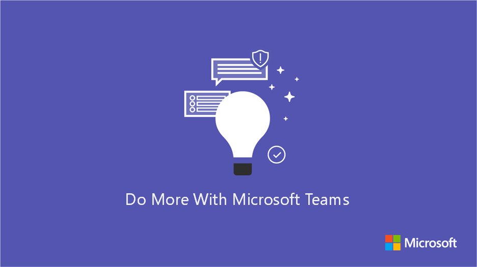 Our first look at Teams 2.0