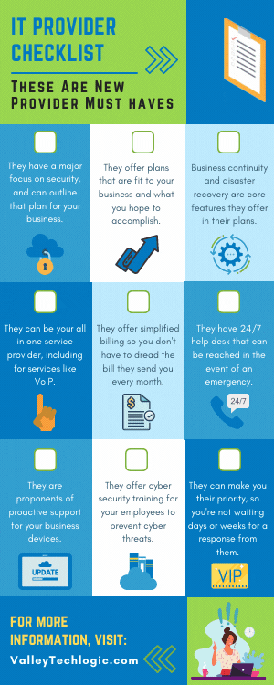 Grab Your New Provider Checklist Instantly