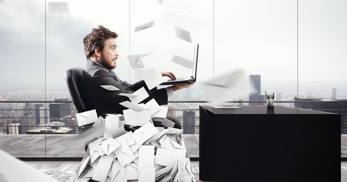 5 Tips for Conquering Email Spam (and Phishing) in 2022