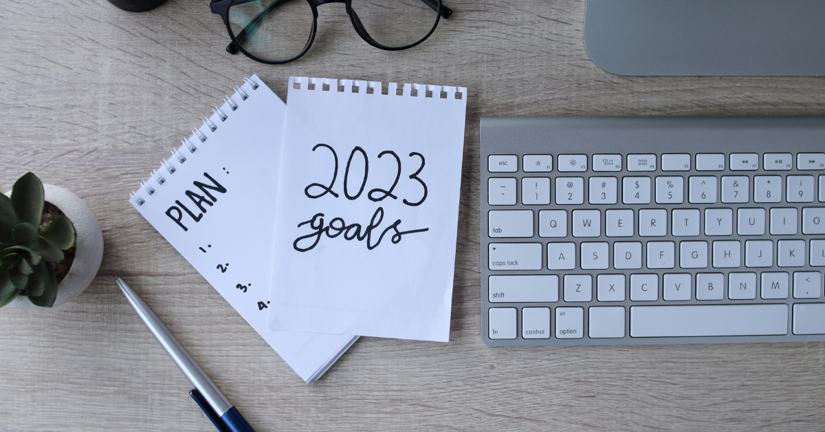 New Year’s resolutions for business tech in 2023