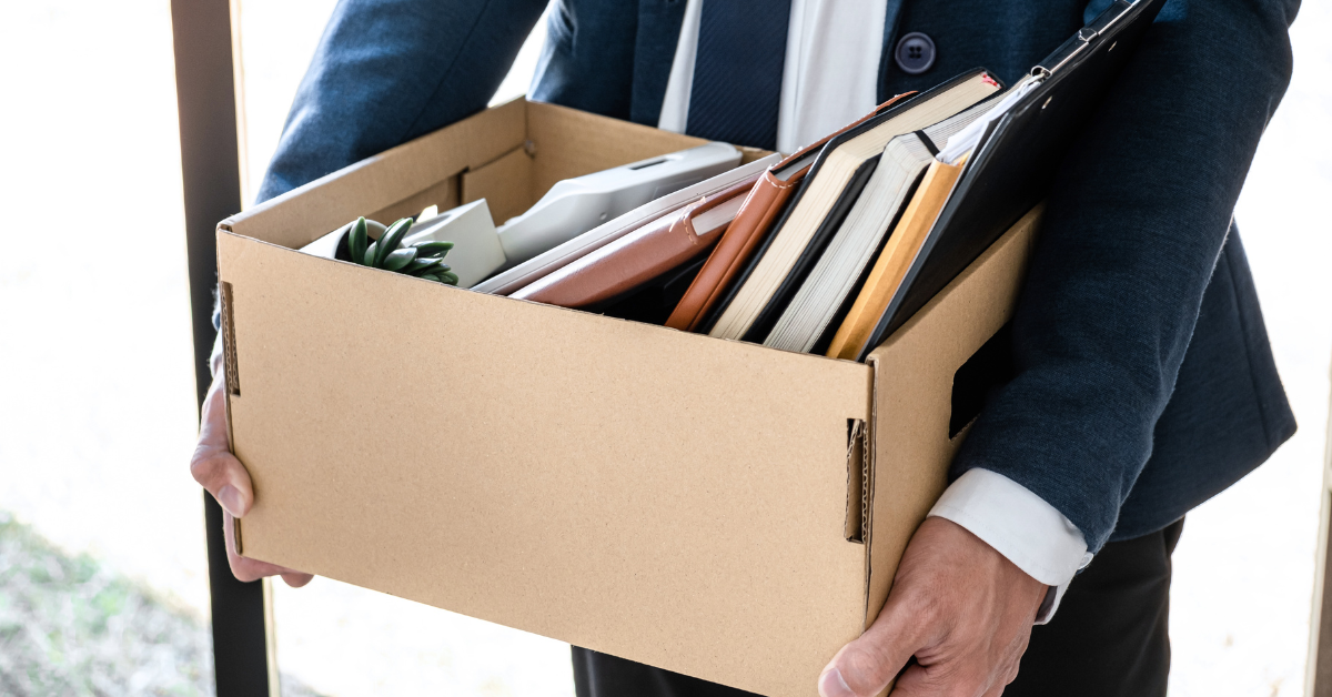They quit, now what? 5 tips for digitally offboarding employees safely.