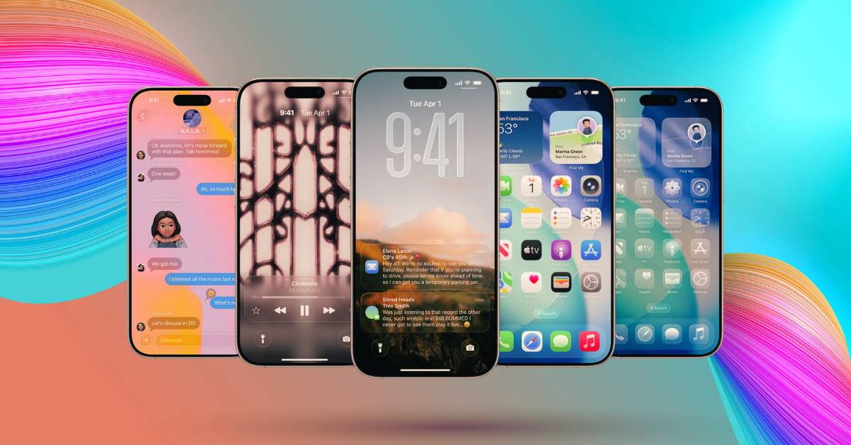 iOS 26 is here and opinions are mixed, plus information on the update you can install if you’ve decided iOS 26 is not for you (yet)