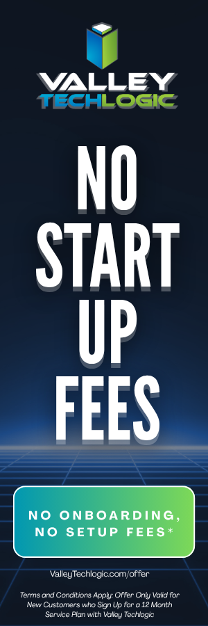 Valley Techlogic's Current Offer